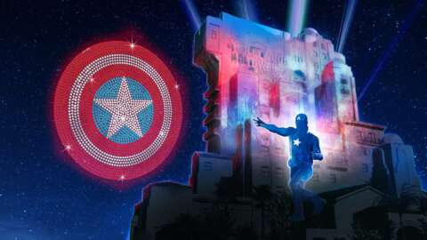 Disneyland Paris To Celebrate 30th Anniversary With Marvel Drone Show