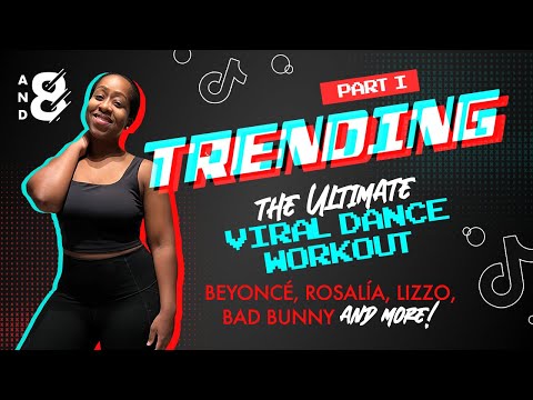 TRENDING (Part I): Viral Dance Workout // Beyoncé, Rosalía, Bad Bunny, Nicki Minaj and more!