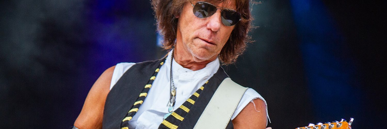 Jeff Beck Dead at 78 After Contracting Bacterial Meningitis