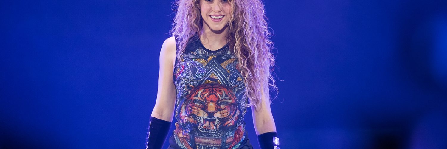 Shakira Takes Aim at Gerard Piqué During BZRP Music Session