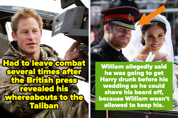 Prince Harry’s Memoir “Spare” Is Full Of Royal Revelations — Here Are 37 Of The Most Fascinating