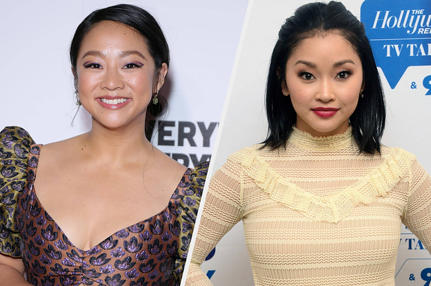 Here’s What Stephanie Hsu Had To Say About Getting Mistaken For Lana Condor