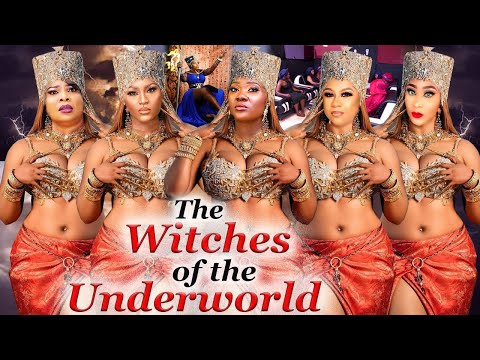 The Witches Of The Underworld “Trending Movie” – Mercy Johnson & Destiny Etiko 2022 Nigerian Movie