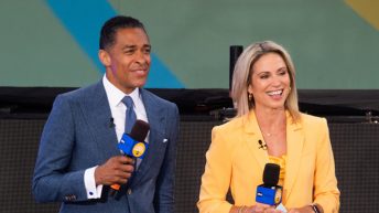 T.J. Holmes, Amy Robach Lawyer Up Against ABC, Case Could Become Racial