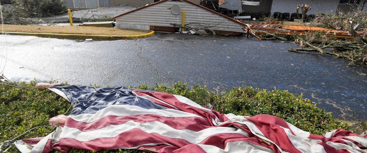 7 dead in Alabama, Georgia after tornadoes, severe storms ravage Southeast: Updates