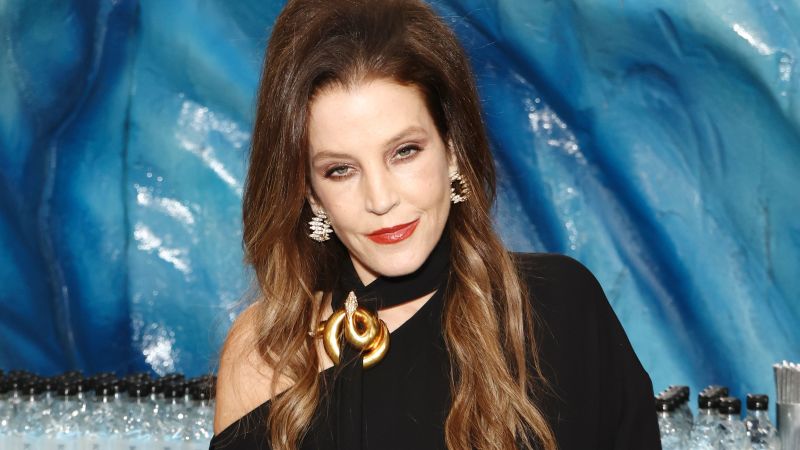 Lisa Marie Presley, daughter of Elvis Presley, dead at 54