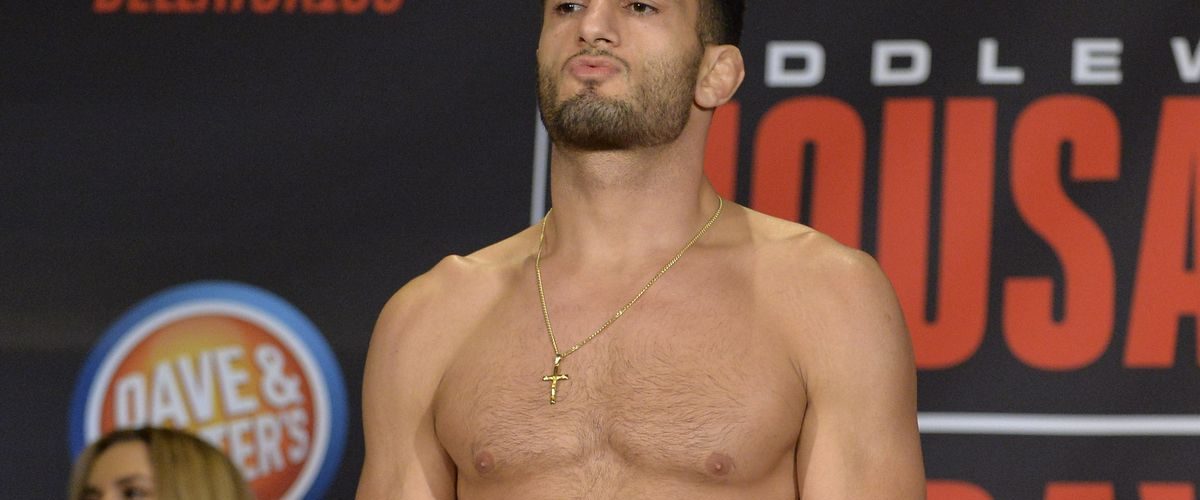 Bellator returns to Paris, Mousasi vs. Edwards headlines