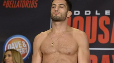 Bellator returns to Paris, Mousasi vs. Edwards headlines