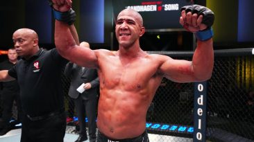 Rodrigues vs. Ferreira added to UFC 283