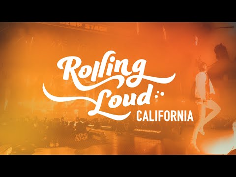 Rolling Loud 2021 Day 2 California Official Livestream