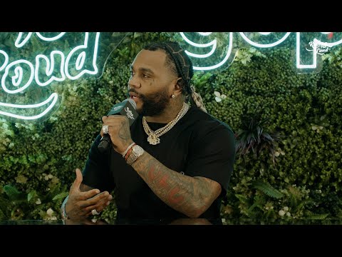 Kevin Gates Interview @ Rolling Loud New York 2022