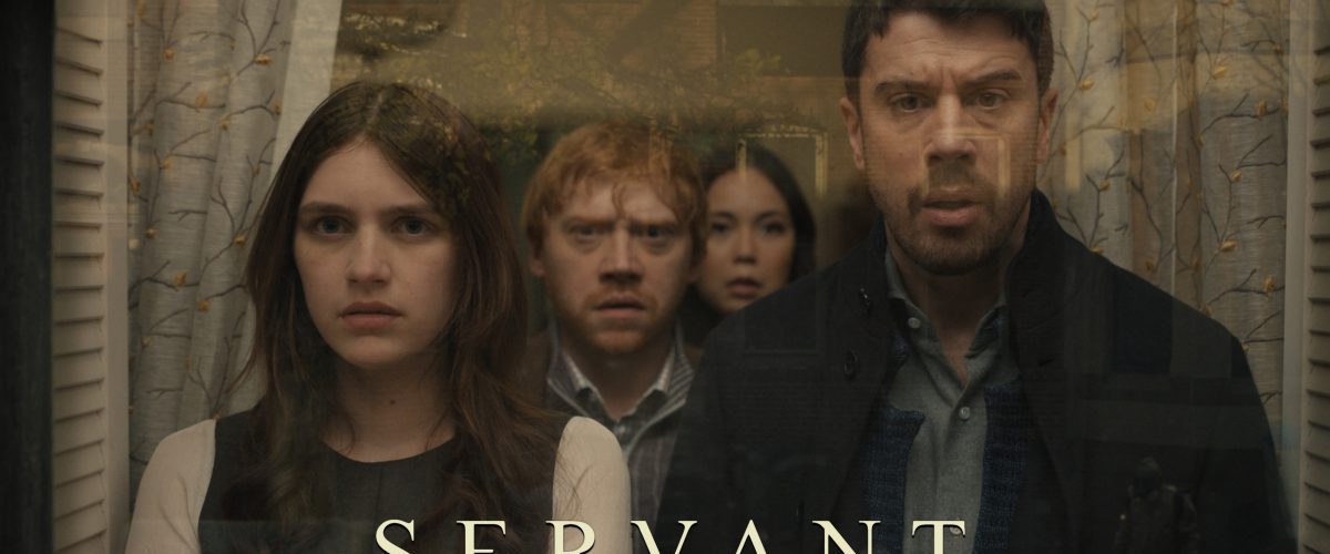 The final season of psychological thriller series ‘Servant’ premieres today on Apple TV+