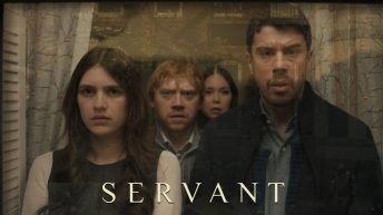 The final season of psychological thriller series ‘Servant’ premieres today on Apple TV+