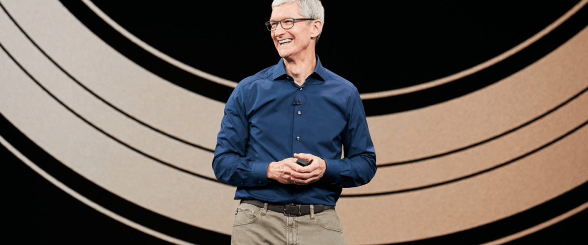 Tim Cook taking $50 million pay cut in 2023 at his own request