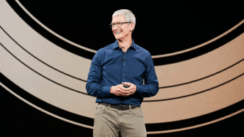 Tim Cook taking $50 million pay cut in 2023 at his own request