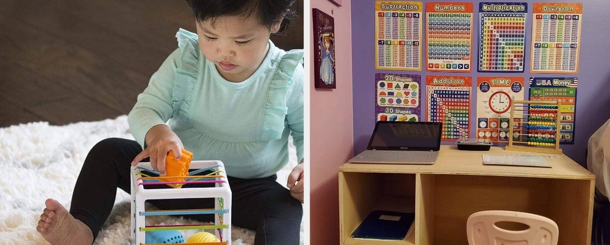 37 Products To Make You Think, “Where Has This Been All My Parenting Life”