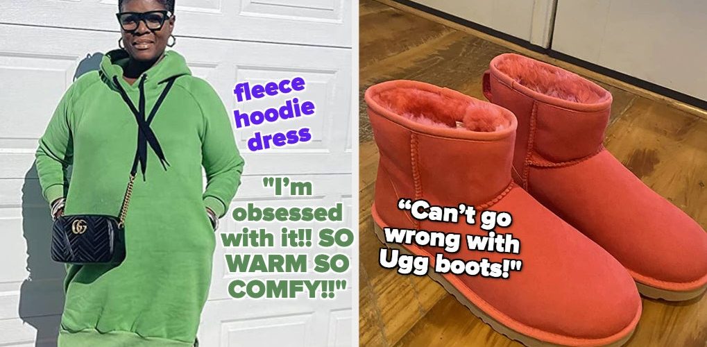 A Cozy Puffer Jacket, Plus 40 Other Products You *Shouldn’t* Buy If You Love Feeling Cold