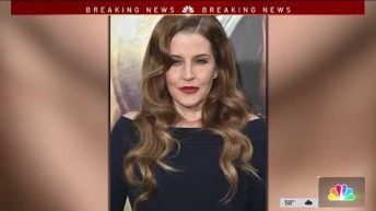 Local Residents React to Death of Lisa Marie Presley