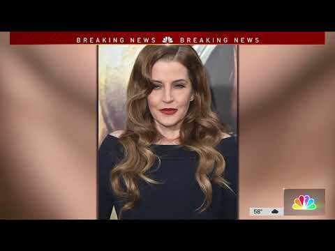 Local Residents React to Death of Lisa Marie Presley