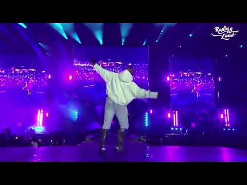 Future Brings Out Kanye West @ Rolling Loud California 2021 – FULL PERFORMANCE (Kanye Freestyles)