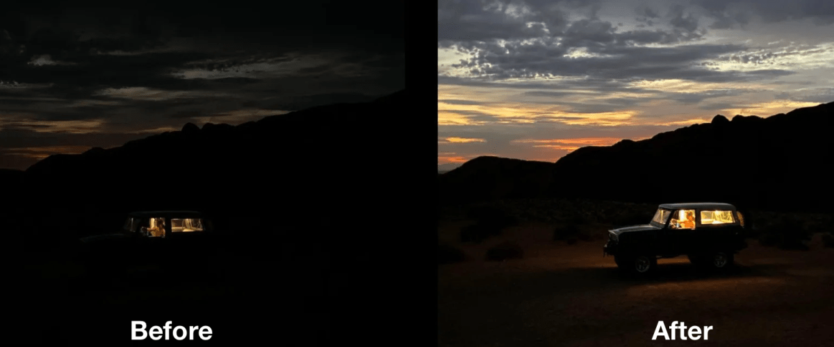 Night mode on iPhone: How to use it and best shots we’ve seen