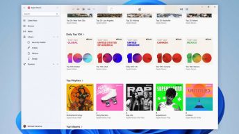 Apple Music and Apple TV apps for Windows 11 now rolling out as beta on the Microsoft Store