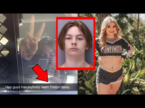 13YR OLD TRISTYN BAILEY FOUND DEAD, 14YR OLD BRAGS ON SNAPCHAT IN COP CAR