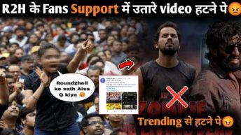 Round2hell ke fans support में उतरे Zombie 2 Trending page से हटने पे😡 ZaynSaifi,Nazim|Youtuber News