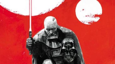 Darth Vader Gets Another Villainous Star Wars Anthology Comic