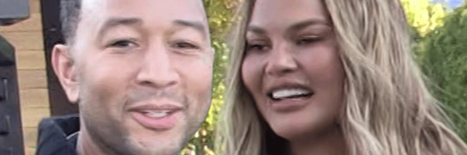 John Legend & Chrissy Teigen Welcome New Child