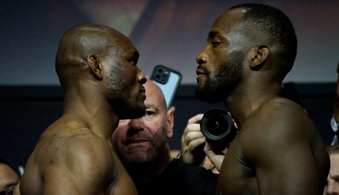 Dana White confirms Leon Edwards vs. Kamaru Usman 3 for UFC 286 and announces lightweight co-main event