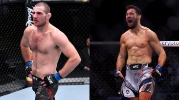 Pros react after Sean Strickland defeats Nassourdine Imavov at UFC Vegas 67