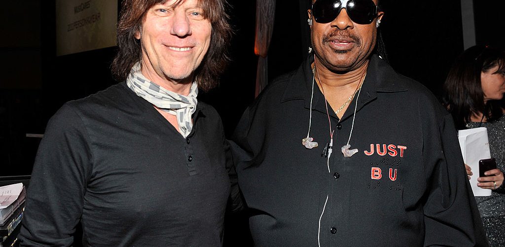 Stevie Wonder Remembers Jeff Beck: ‘A Great Soul Who Did Great Music’