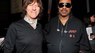 Stevie Wonder Remembers Jeff Beck: ‘A Great Soul Who Did Great Music’