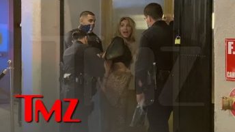 Farrah Abraham Arrested for Battery at Hollywood Nightclub | TMZ