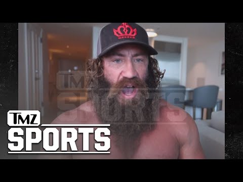 Liver King Expects Steroid Admission To Hurt Supplement Company Revenue | TMZ Sports