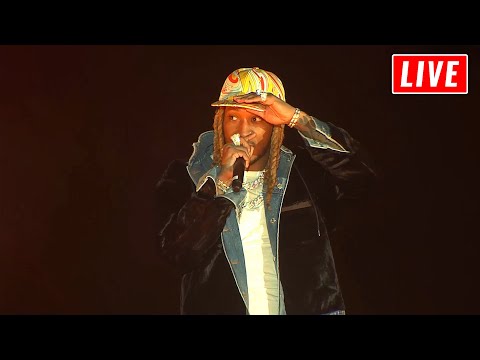 Future LIVE @ Rolling Loud California 2021 (FULL SET)