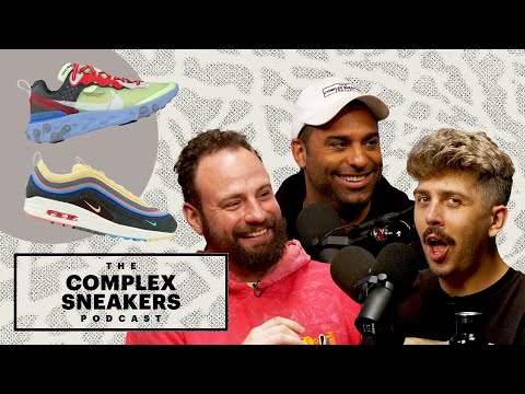 How Wrong Did We Get the Best Sneakers of 2018? | The Complex Sneakers Podcast