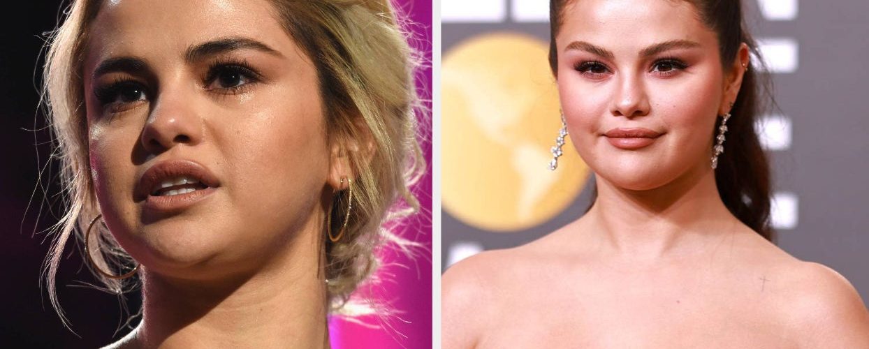 Selena Gomez Seemed To Respond To Body-Shaming Comments Following Her Golden Globes Appearance