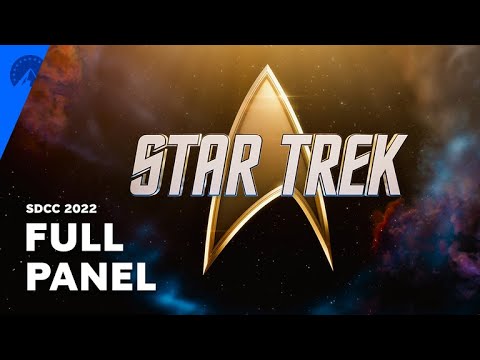 Star Trek Universe | San Diego Comic-Con (SDCC 2022) Full Panel | Paramount+