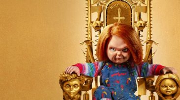 Chucky and Reginald the Vampire Get New Seasons from SyFy