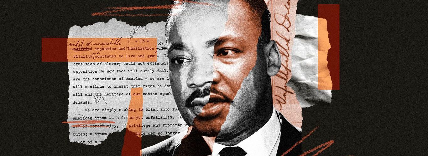 The battle over MLK’s words