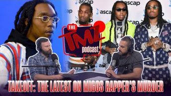 Takeoff: The Latest On Migos Rapper’s Murder | The TMZ Podcast