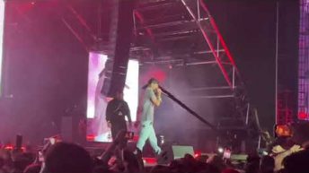 Rolling Loud California DAY 2 (VLOG)