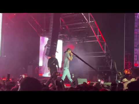 Rolling Loud California DAY 2 (VLOG)