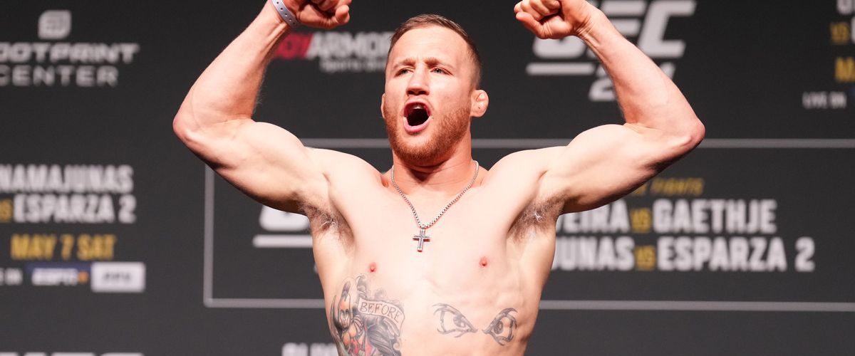 Gaethje vs. Fiziev targeted for UFC 286