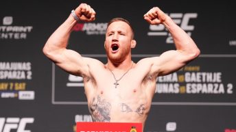 Gaethje vs. Fiziev targeted for UFC 286