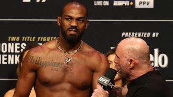 UFC 285 betting odds: Jones a small underdog