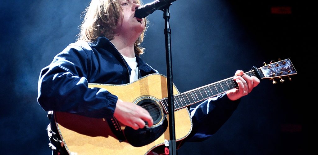 Lewis Capaldi Outpoints Raye In U.K. Chart Race