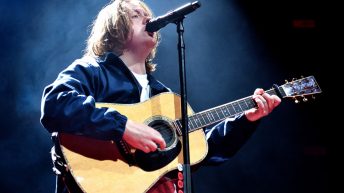 Lewis Capaldi Outpoints Raye In U.K. Chart Race